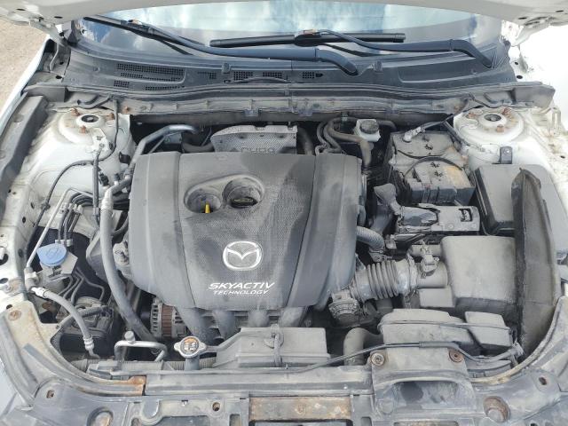 2017 MAZDA 3 SE  