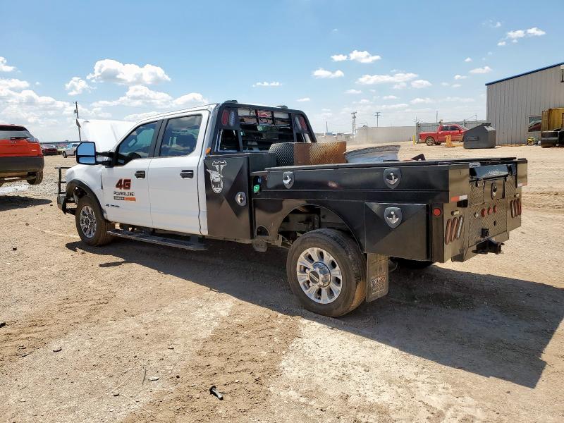  FORD F350 2022 Biały