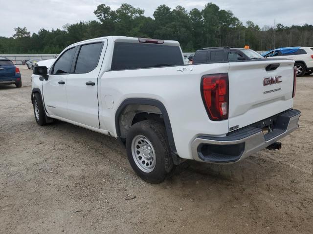  GMC SIERRA 2024 Белы