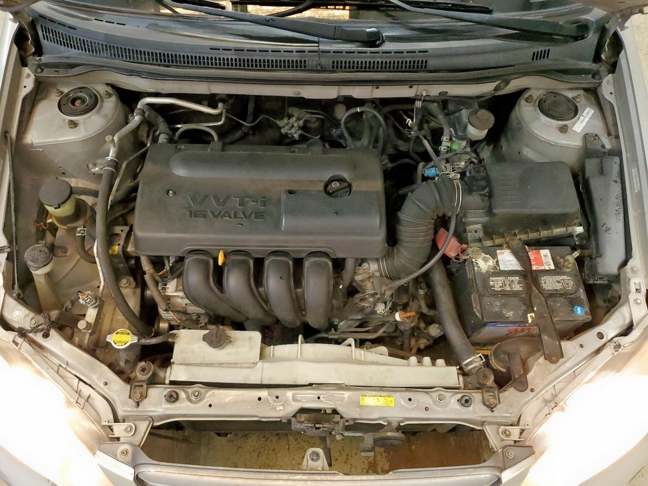 2003 Toyota Corolla Ce VIN: JTDBR32E430021169 Lot: 68155485