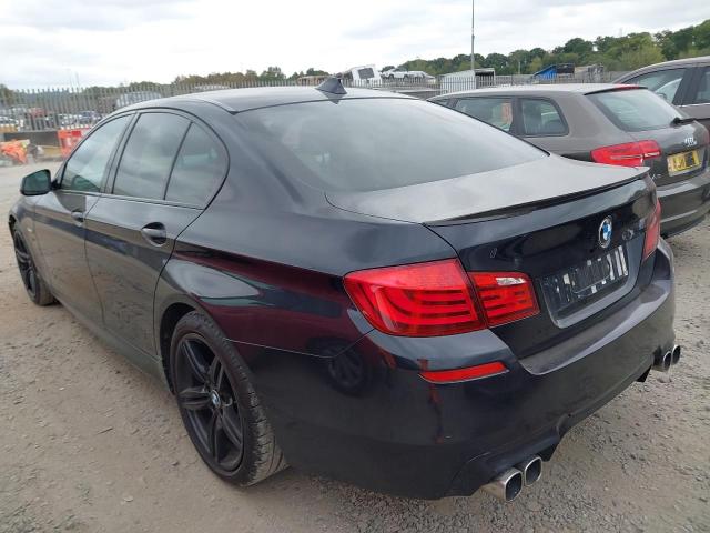 2012 BMW 530D M SPORT AUTO 