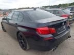 2012 BMW 530D M SPORT AUTO  for sale at Copart WOLVERHAMPTON