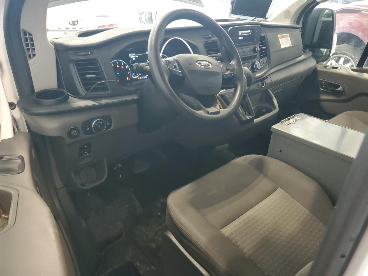 2021 Ford Transit T-250 VIN: 1FTBR2Y82MKA84191 Lot: 66925295