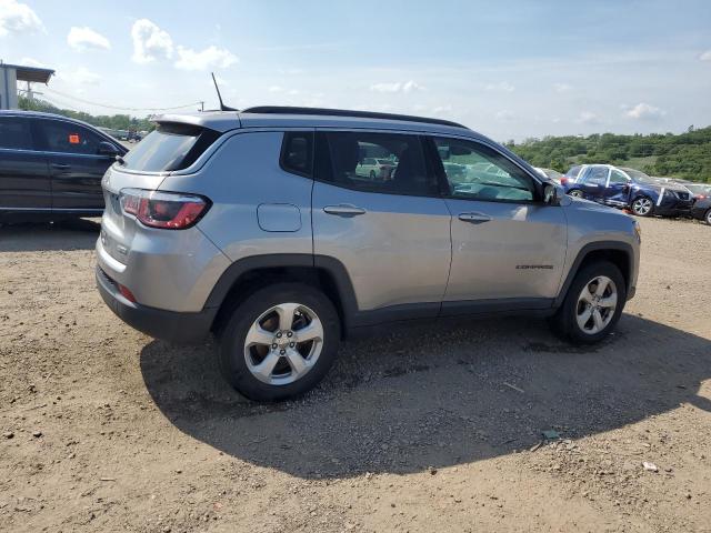  JEEP COMPASS 2018 Silver