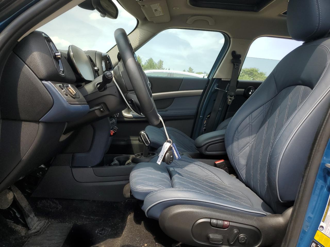 2023 Mini Cooper S Countryman All4 VIN: WMZ83BR0XP3R18050 Lot: 67206375