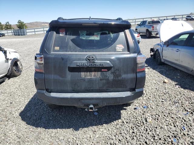 TOYOTA 4RUNNER 2020 Черный