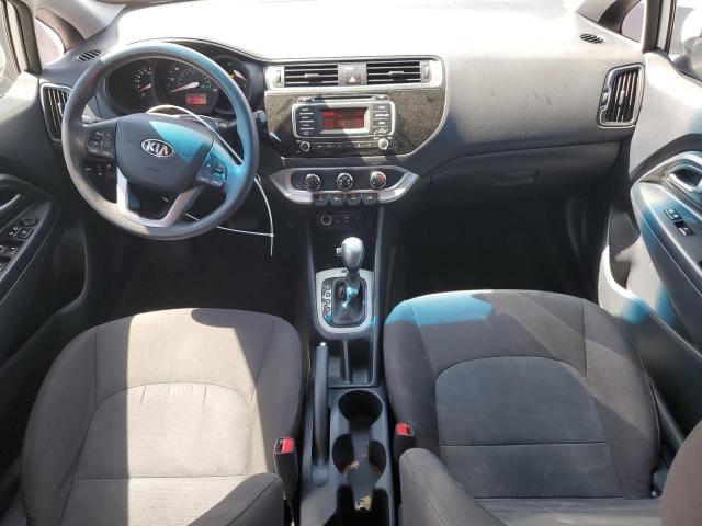 Sedans KIA RIO 2017 Biały