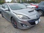 2010 MAZDA 3 MPS  for sale at Copart WOLVERHAMPTON