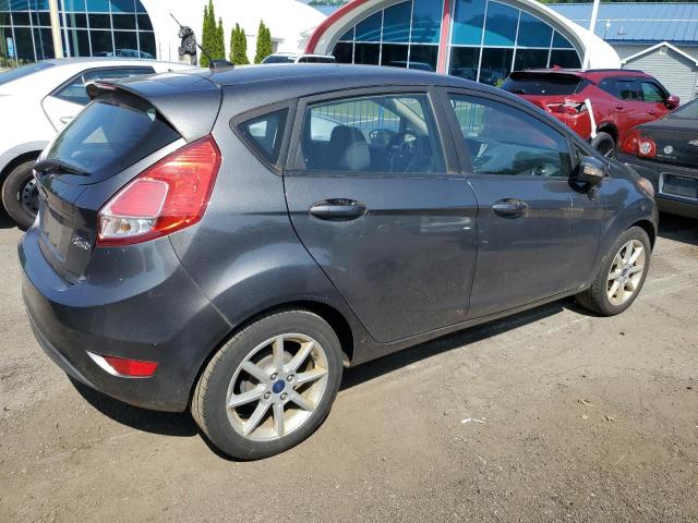  FORD FIESTA 2017 Szary