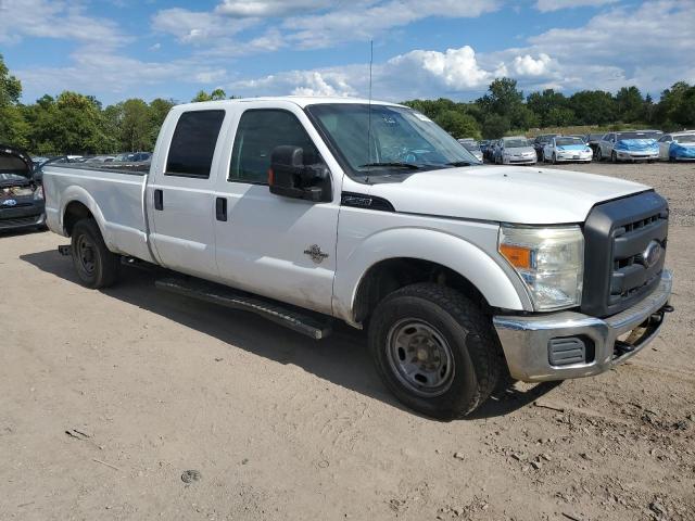 Pickups FORD F350 2012 White