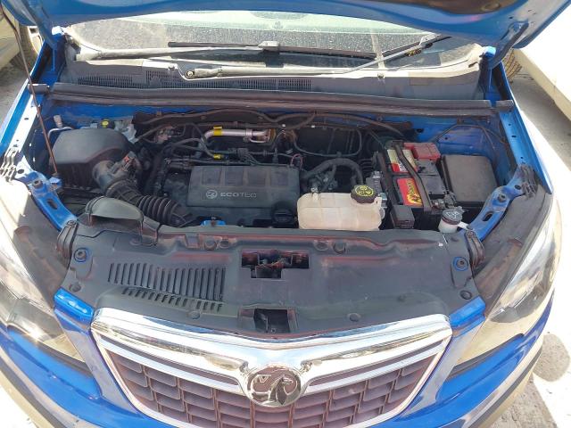 2015 VAUXHALL MOKKA TECH