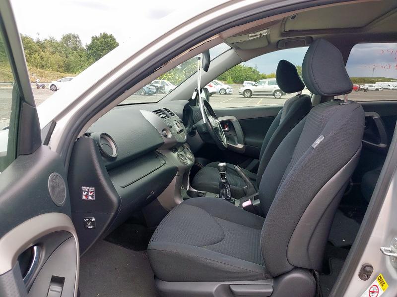 2009 TOYOTA RAV 4 XT-R