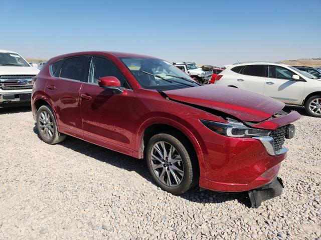  MAZDA CX-5 PREMI 2024 Красный