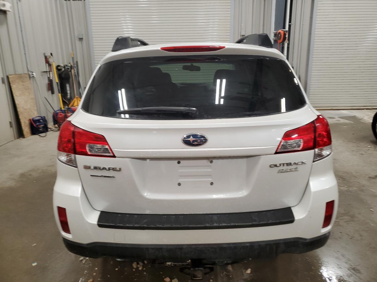 2010 Subaru Outback 2.5I Premium VIN: 4S4BRBCC8A3365151 Lot: 69929595