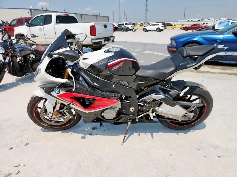  BMW S 2014 Білий