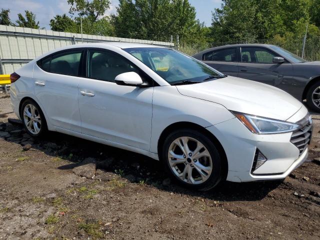  HYUNDAI ELANTRA 2019 Biały