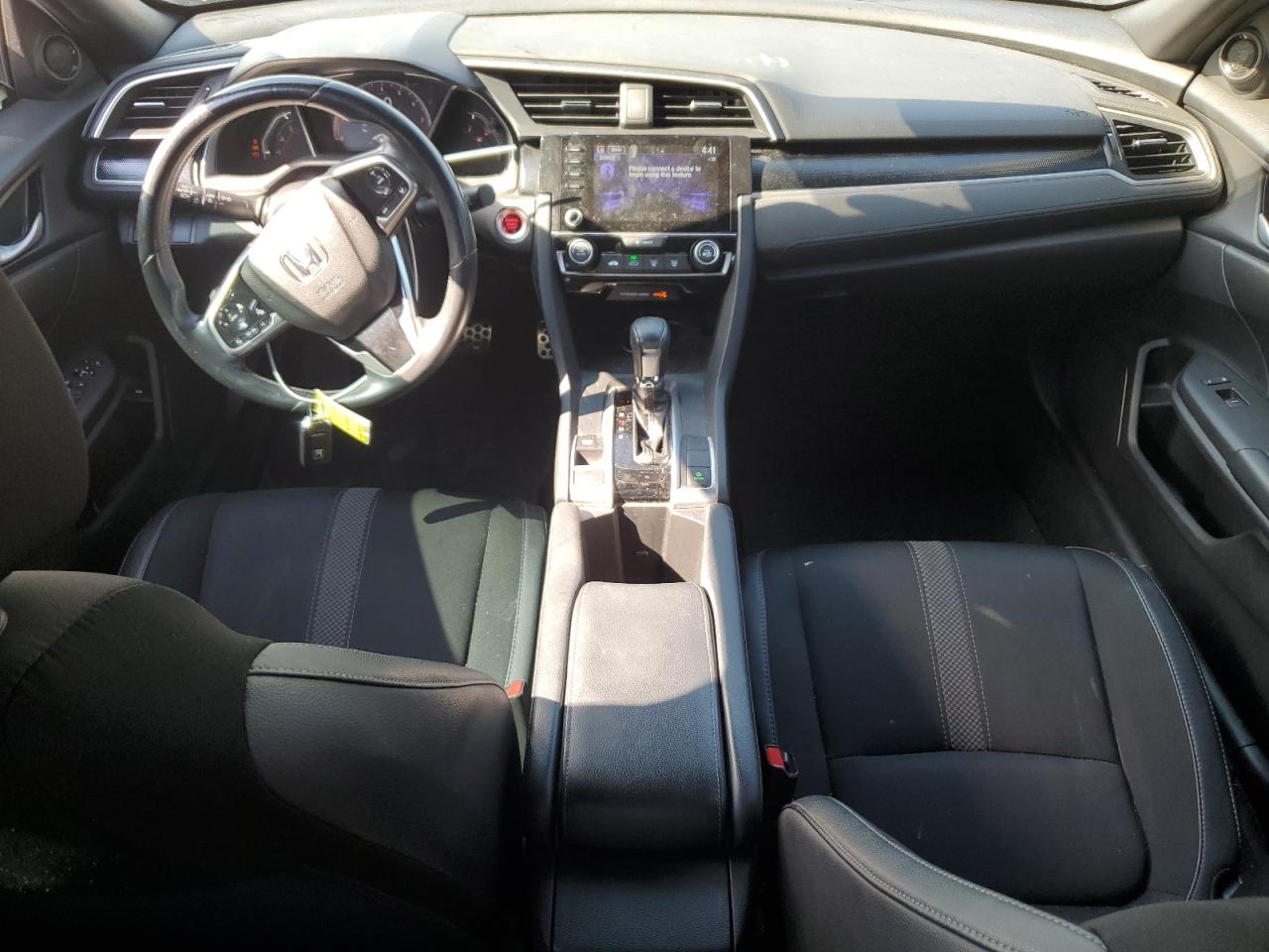 2020 Honda Civic Sport VIN: 19XFC2F8XLE019709 Lot: 68243675