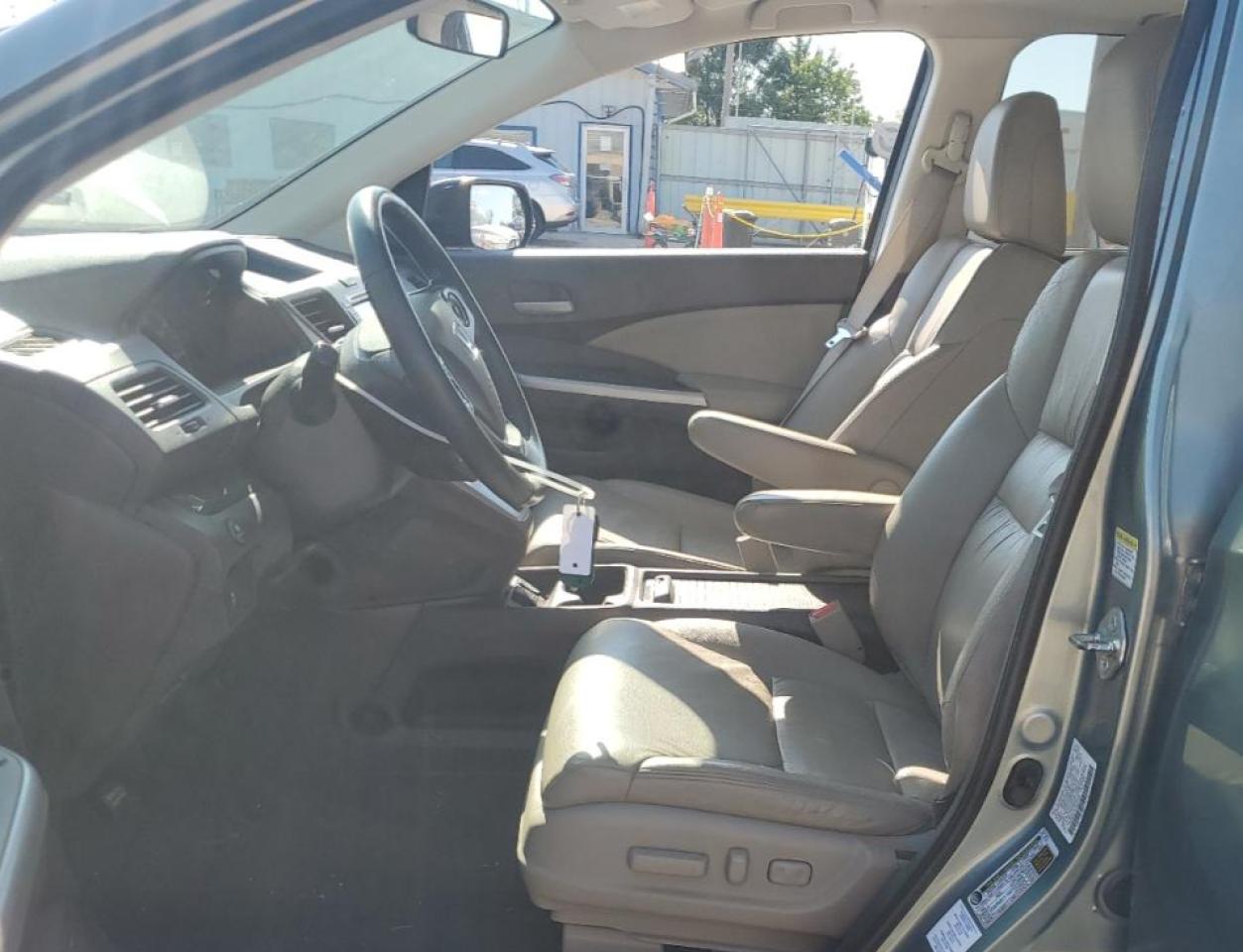 2012 Honda Cr-V Exl VIN: 2HKRM4H76CH632402 Lot: 69046655