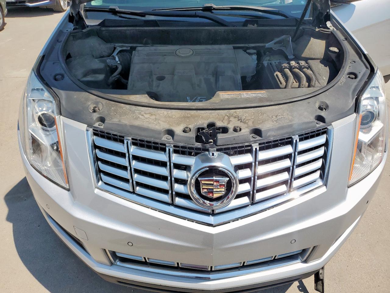 2013 Cadillac Srx Luxury Collection VIN: 3GYFNCE36DS575938 Lot: 70103085