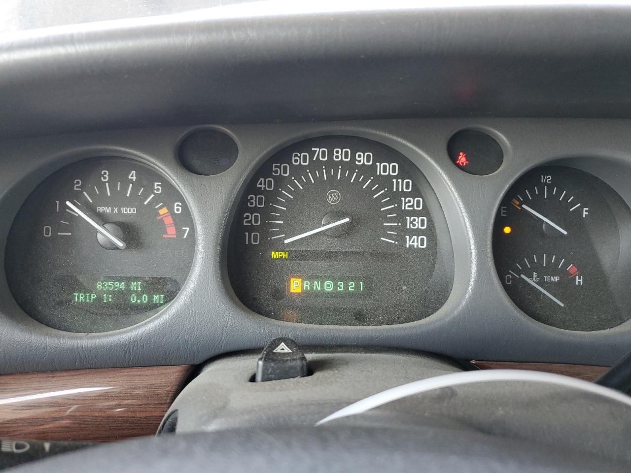 2005 Buick Lesabre Custom VIN: 1G4HP52KX5U168878 Lot: 68841805