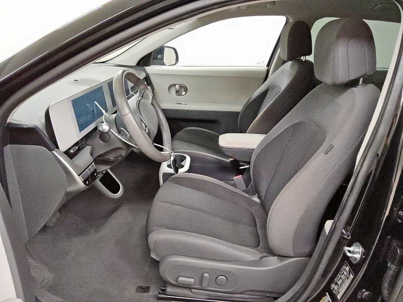  HYUNDAI IONIQ 2024 Black