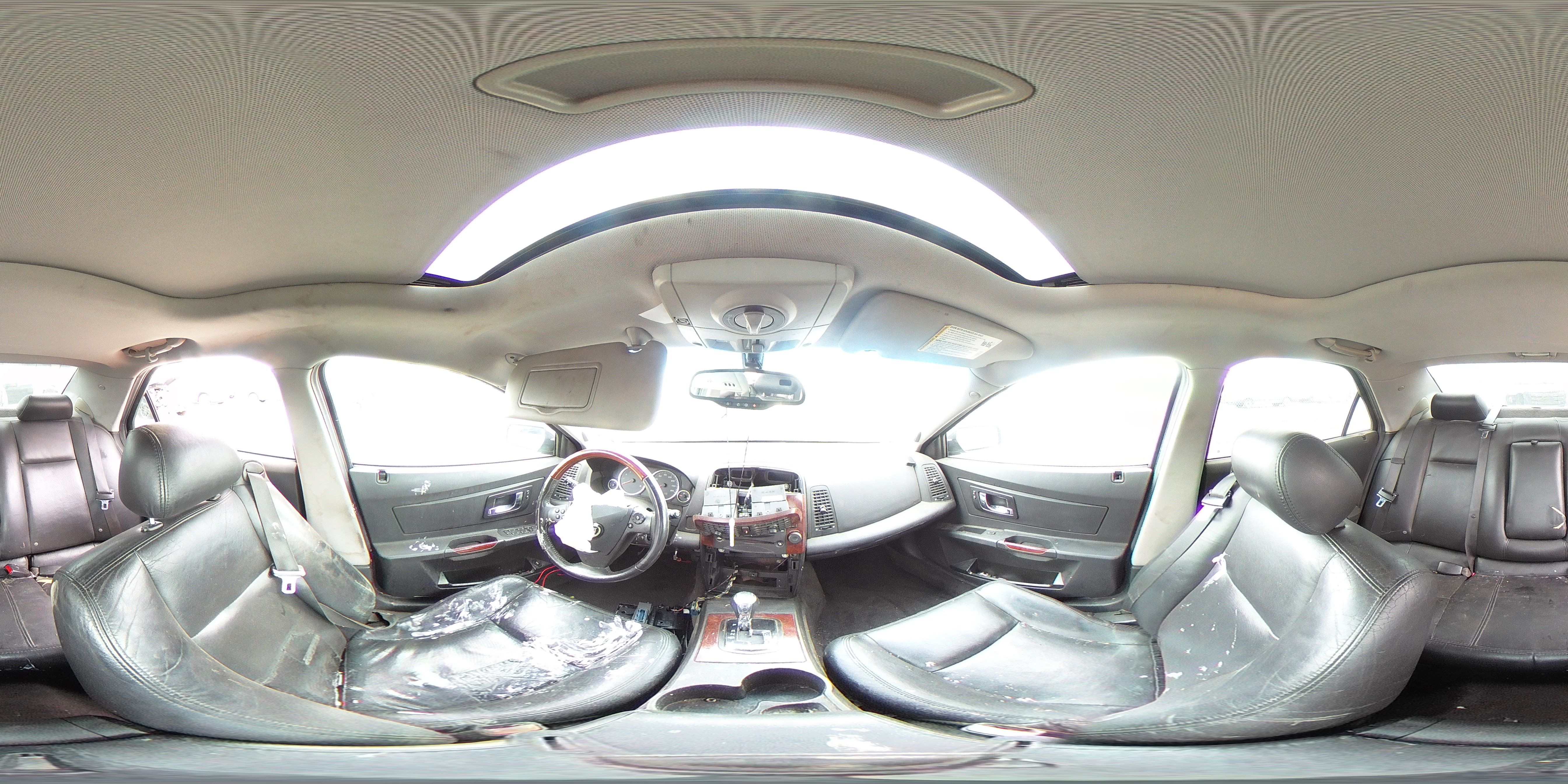 2007 Cadillac Cts Hi Feature V6 VIN: 1G6DP577470128266 Lot: 68160625