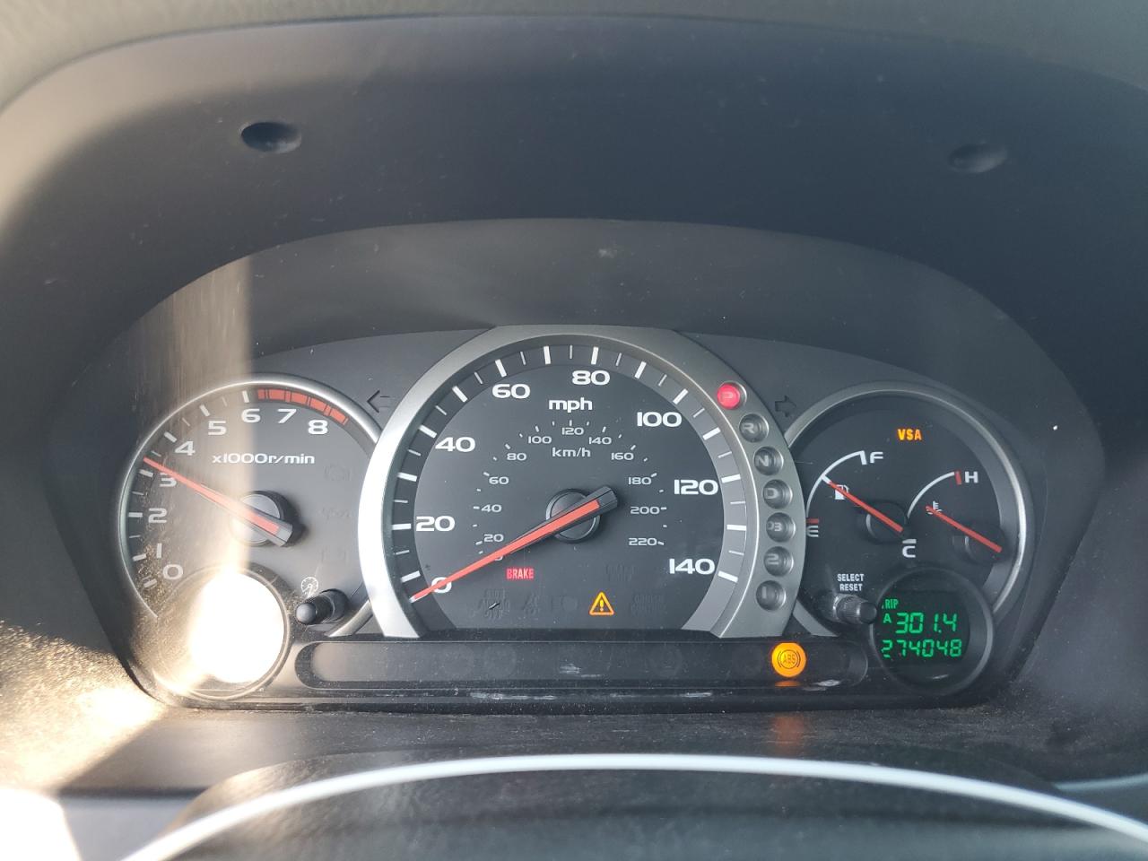 2005 Honda Pilot Exl VIN: 2HKYF18675H569874 Lot: 69109225