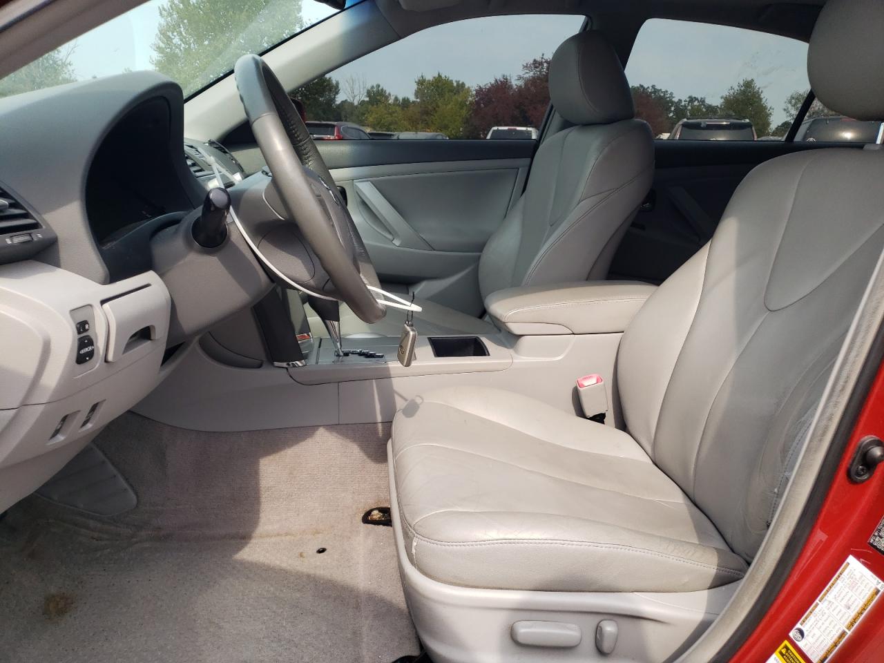 2008 Toyota Camry Hybrid VIN: JTNBB46K983046709 Lot: 70123735