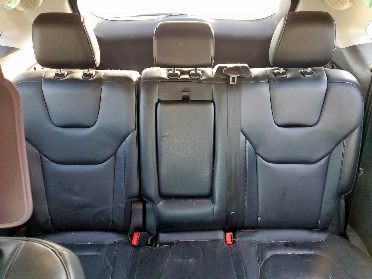 2016 Ford Edge Titanium VIN: 2FMPK3K92GBC06298 Lot: 69037205