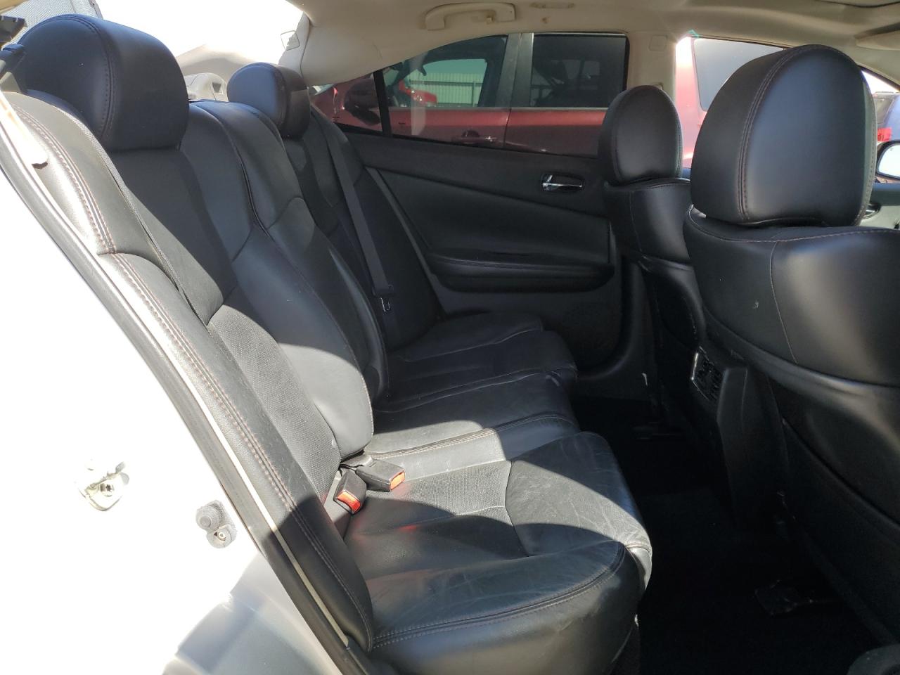 2014 Nissan Maxima S VIN: 1N4AA5AP7EC454011 Lot: 69620855