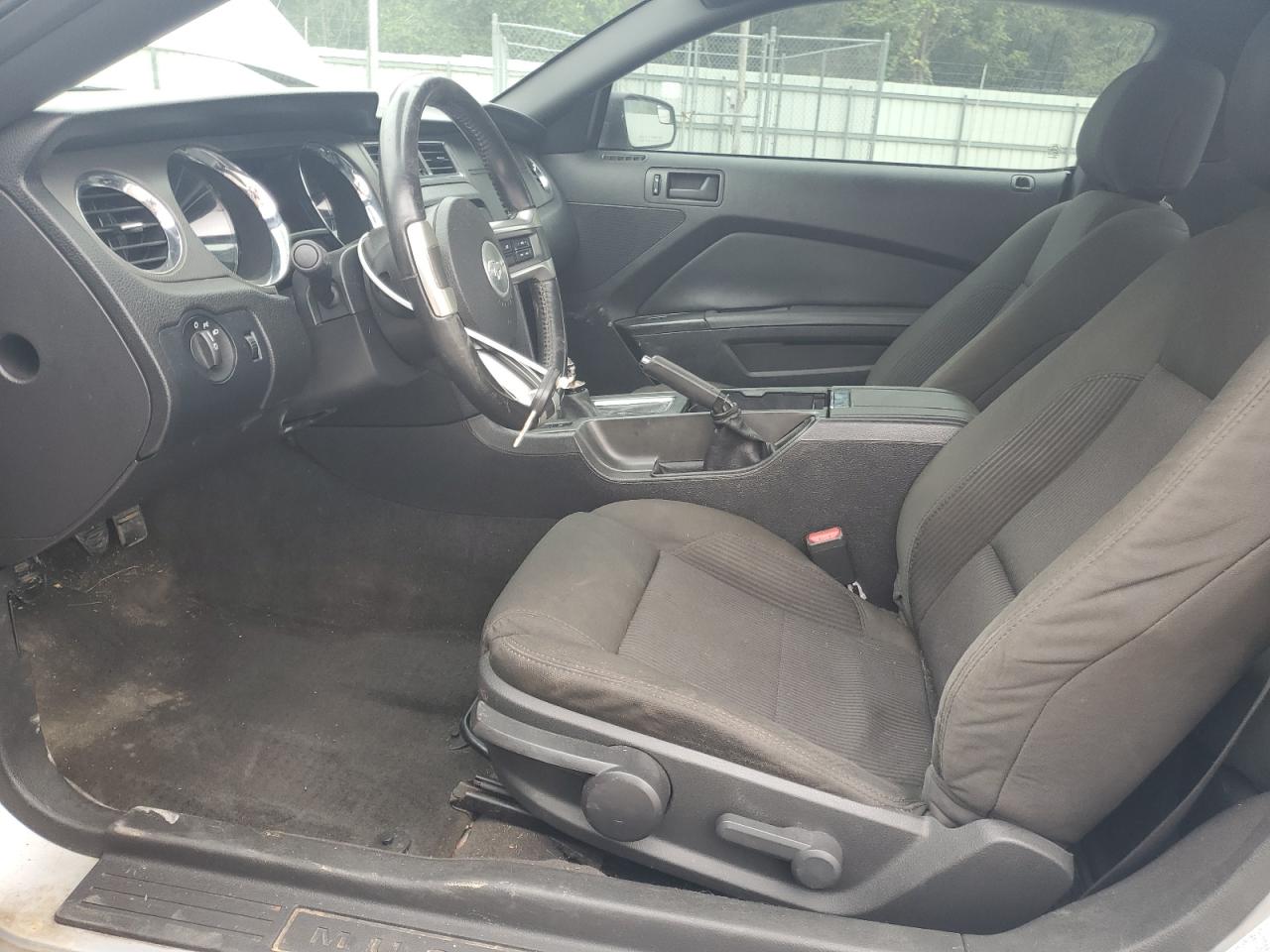 2013 Ford Mustang VIN: 1ZVBP8AM3D5254134 Lot: 69618685