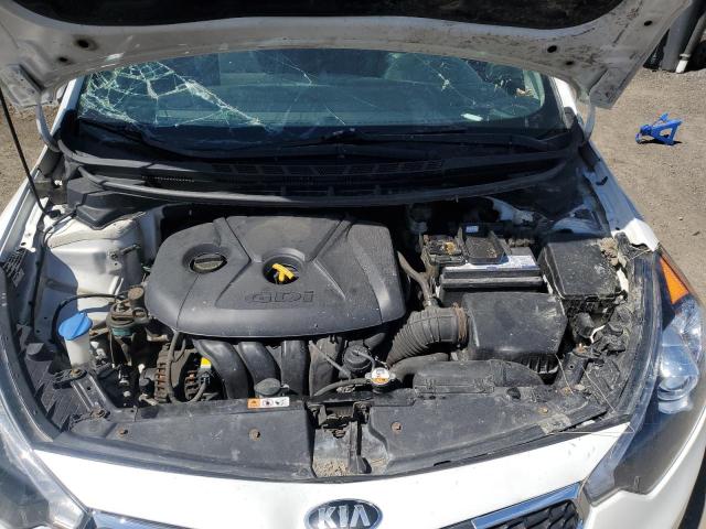 2014 KIA FORTE EX  