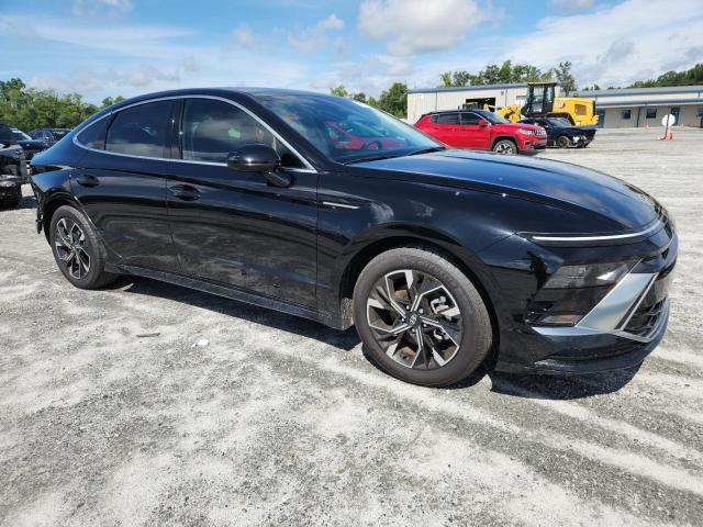  HYUNDAI SONATA 2024 Черный