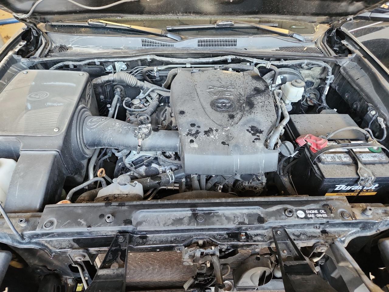 3TMCZ5AN2KM283589 2019 Toyota Tacoma Double Cab