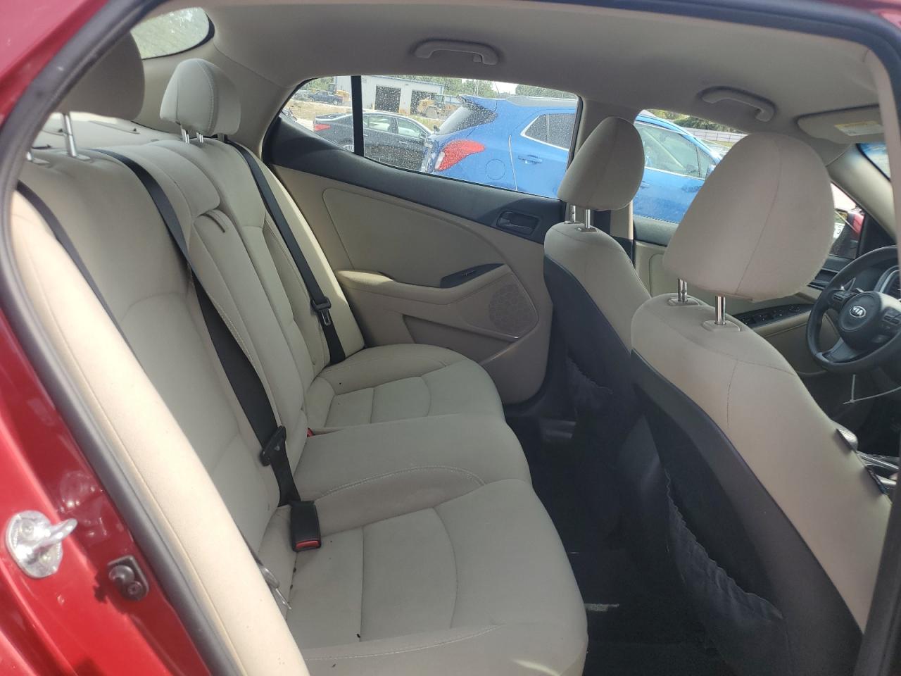 2015 Kia Optima Lx VIN: 5XXGM4A79FG432972 Lot: 70508295