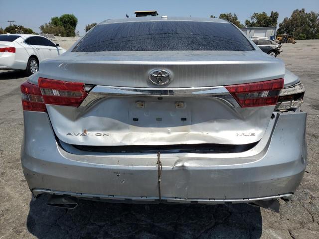  TOYOTA AVALON 2016 Gray