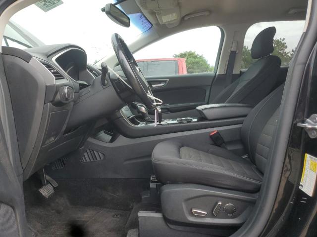  FORD EDGE 2018 Черный