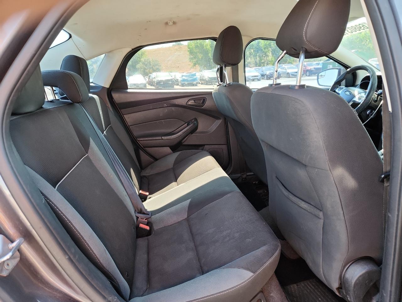 2012 Ford Focus Se VIN: 1FAHP3F26CL184958 Lot: 69803125