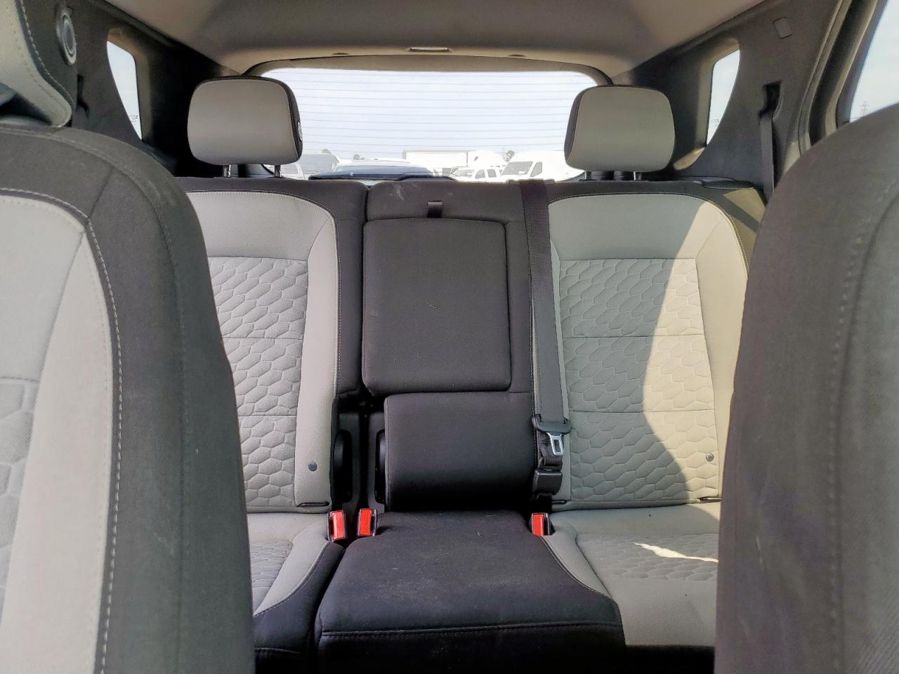 2020 Chevrolet Equinox Lt VIN: 3GNAXKEV7LS516179 Lot: 70528335