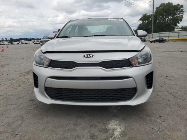  KIA RIO 2018 Серебристый