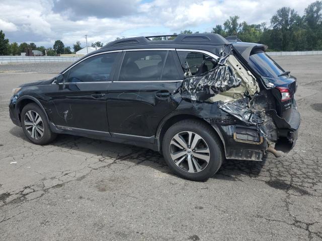  SUBARU OUTBACK 2018 Czarny