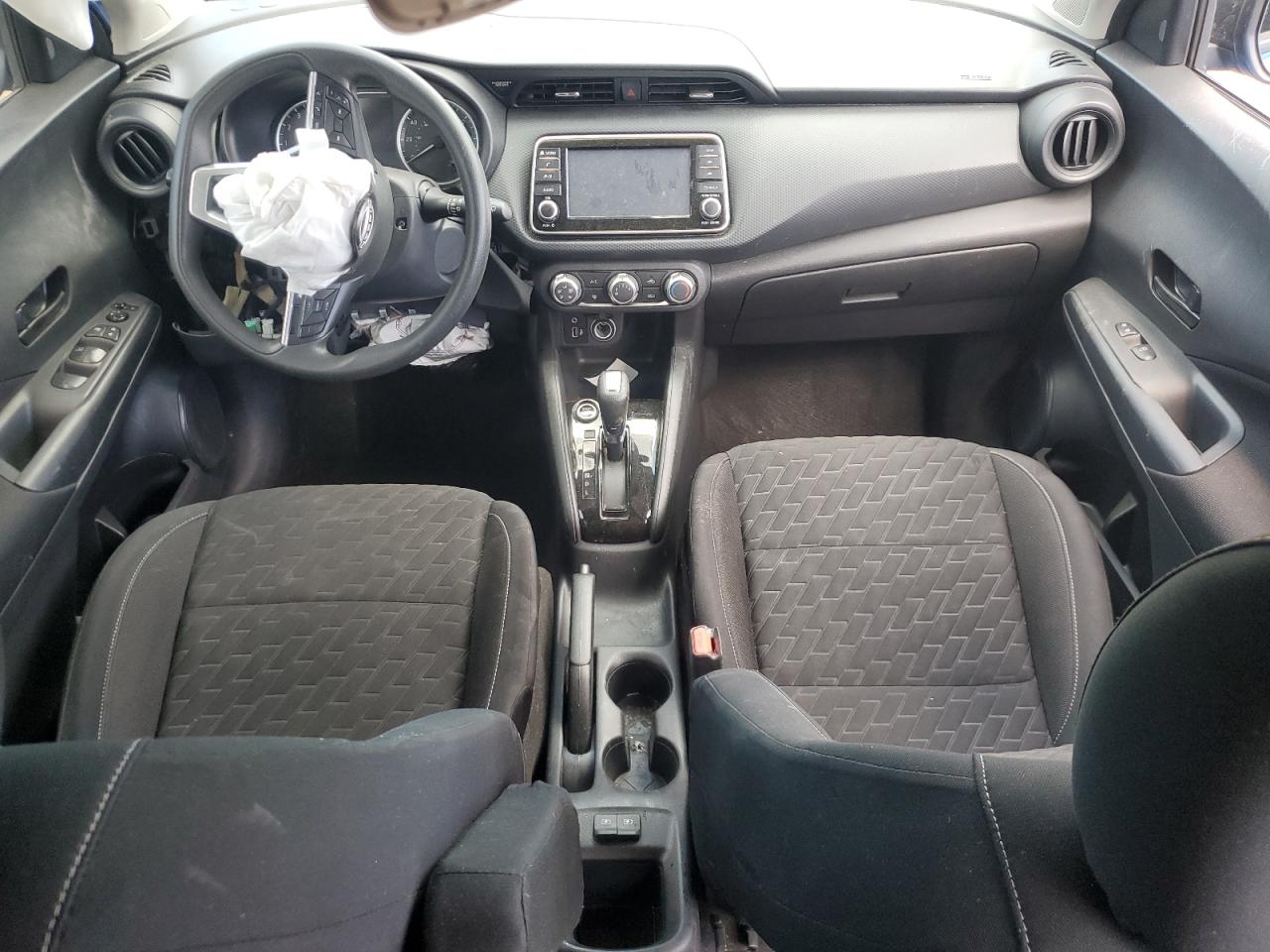 2022 Nissan Kicks S VIN: 3N1CP5BV0NL522364 Lot: 70678165