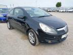 2008 VAUXHALL CORSA BREEZE CDTI  for sale at Copart CORBY