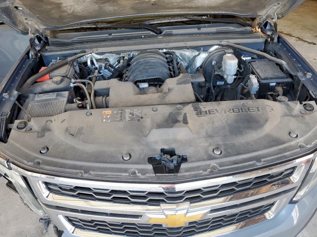 2016 Chevrolet Suburban C1500 Lt VIN: 1GNSCHKC3GR229470 Lot: 69930855