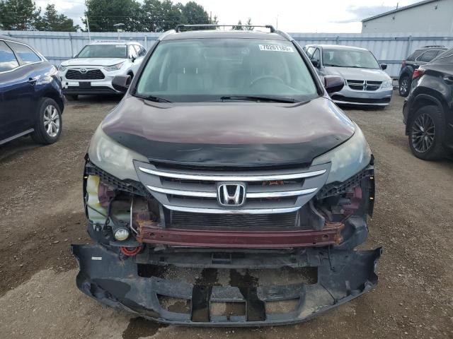 2013 HONDA CR-V TOURING  