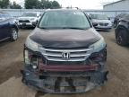 2013 HONDA CR-V TOURING   for sale at Copart ON - TORONTO