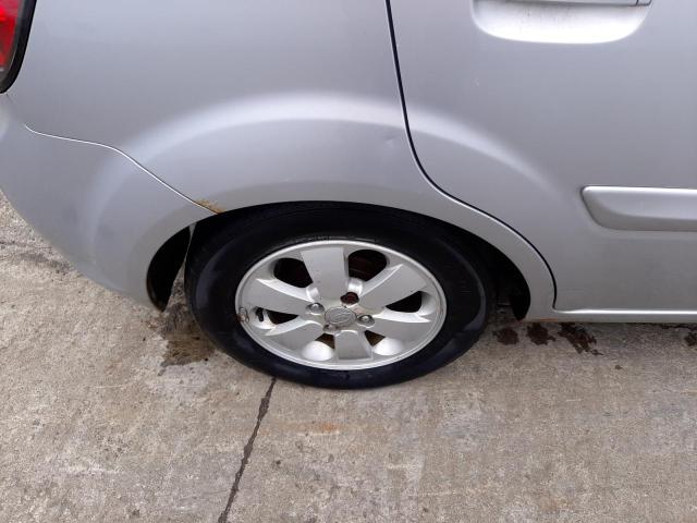 2010 KIA RIO STRIKE