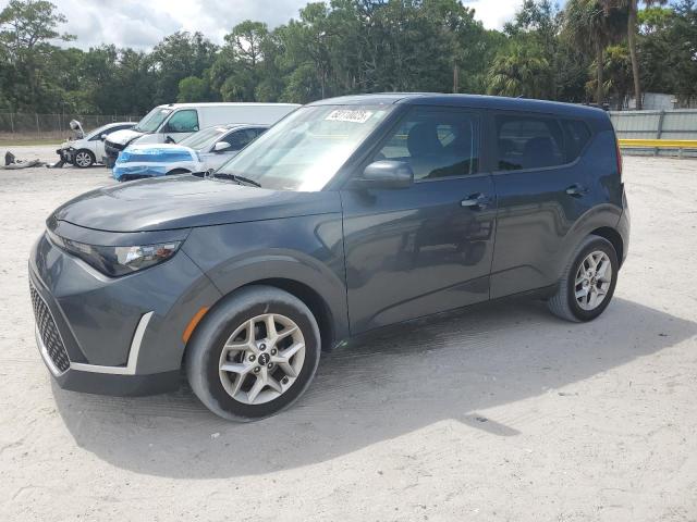  KIA SOUL 2023 Gray