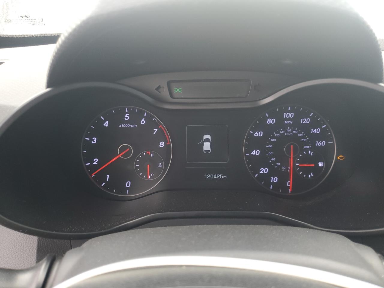 2016 Hyundai Veloster Turbo VIN: KMHTC6AE9GU296376 Lot: 69872225