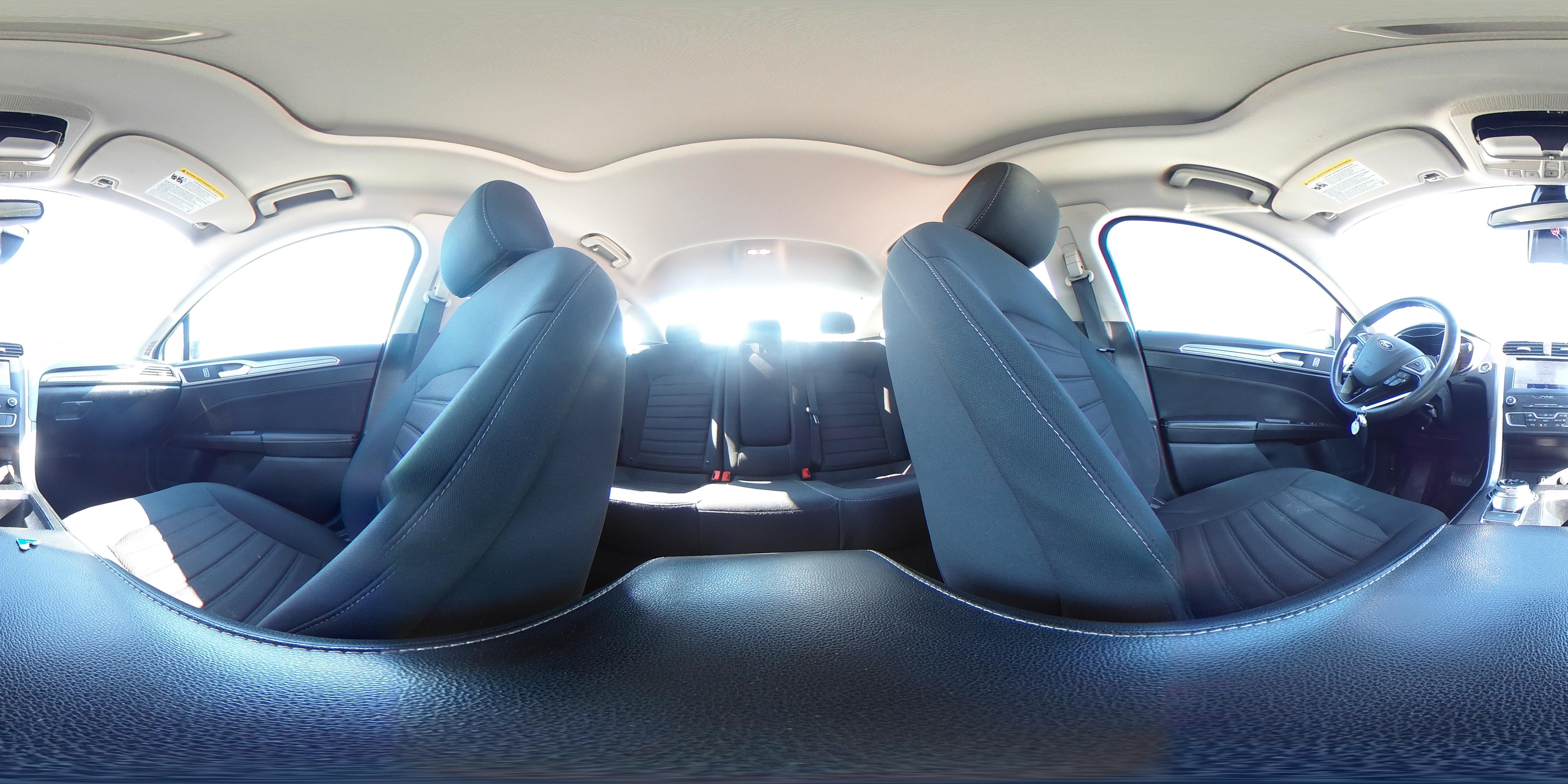 2020 Ford Fusion Se VIN: 3FA6P0HD6LR235333 Lot: 68750385